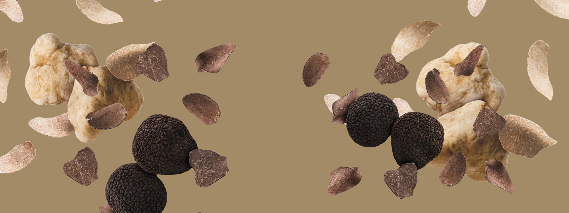 Fresh Truffles