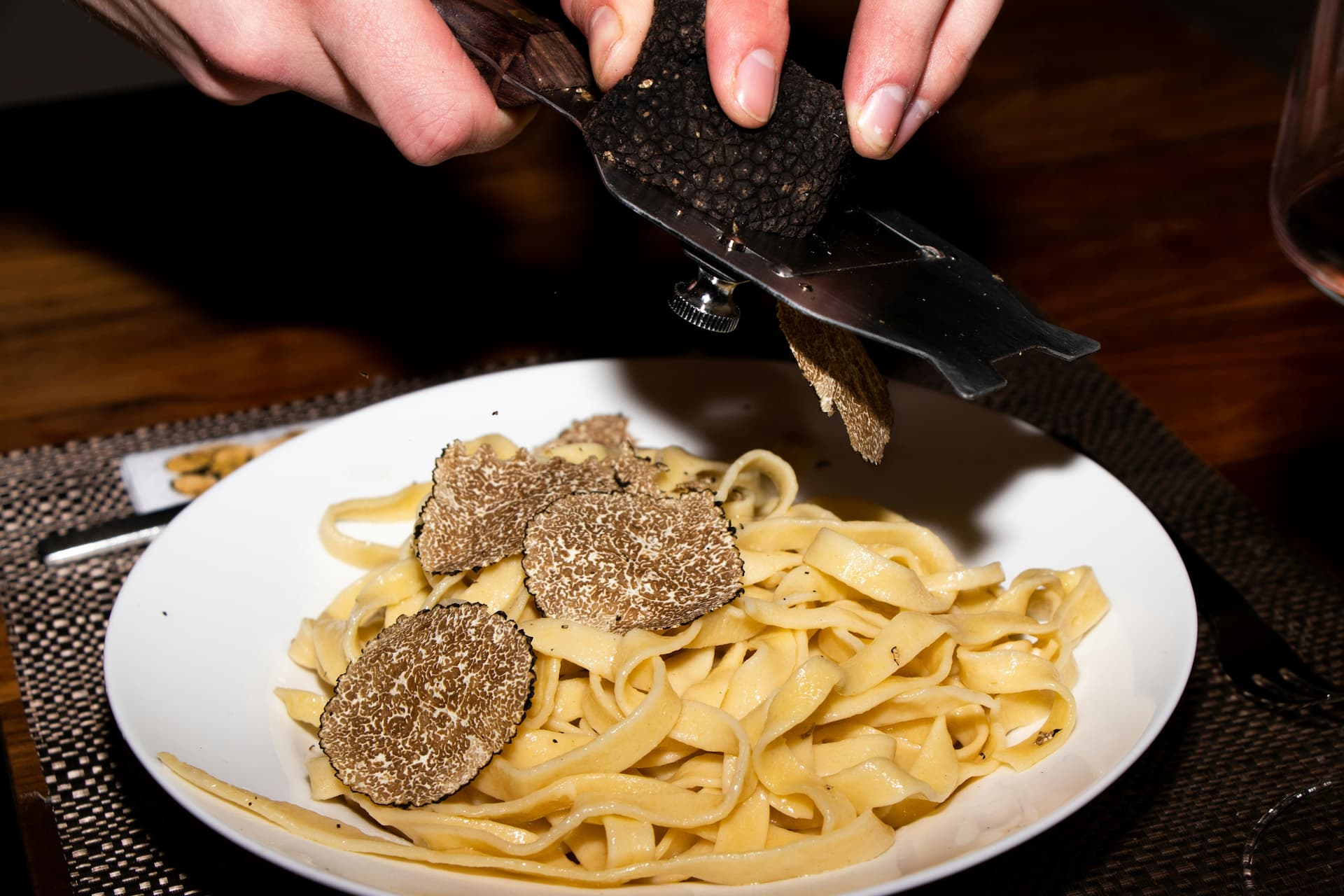 Fresh Italian Truffles