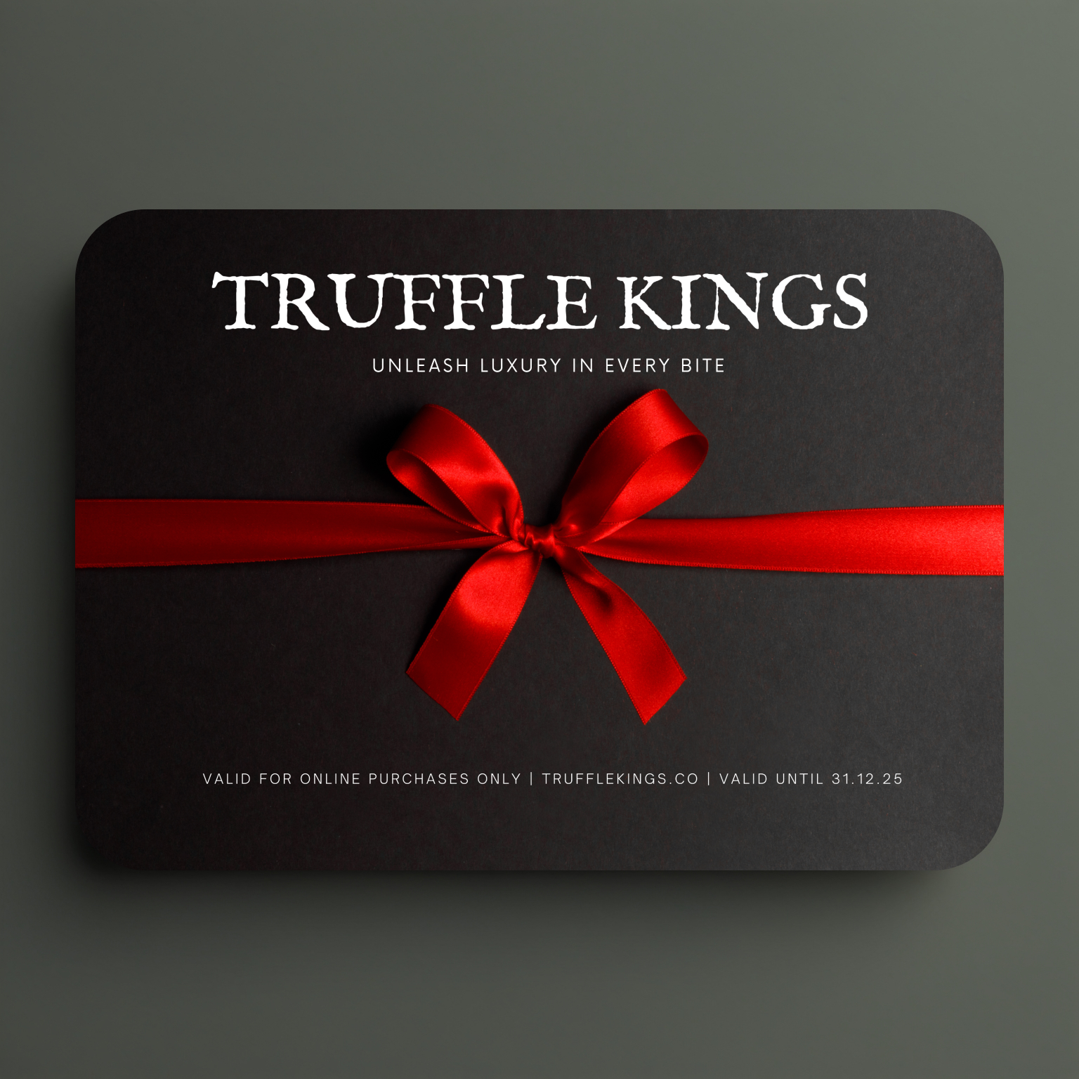 Truffle Kings Gift Card