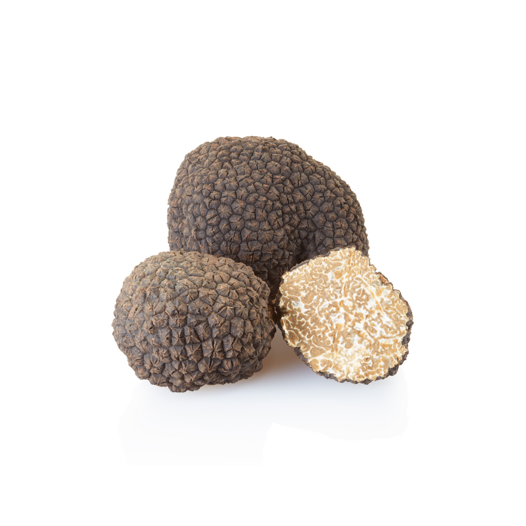 BLACK SUMMER TRUFFLE (Tuber Aestivum)