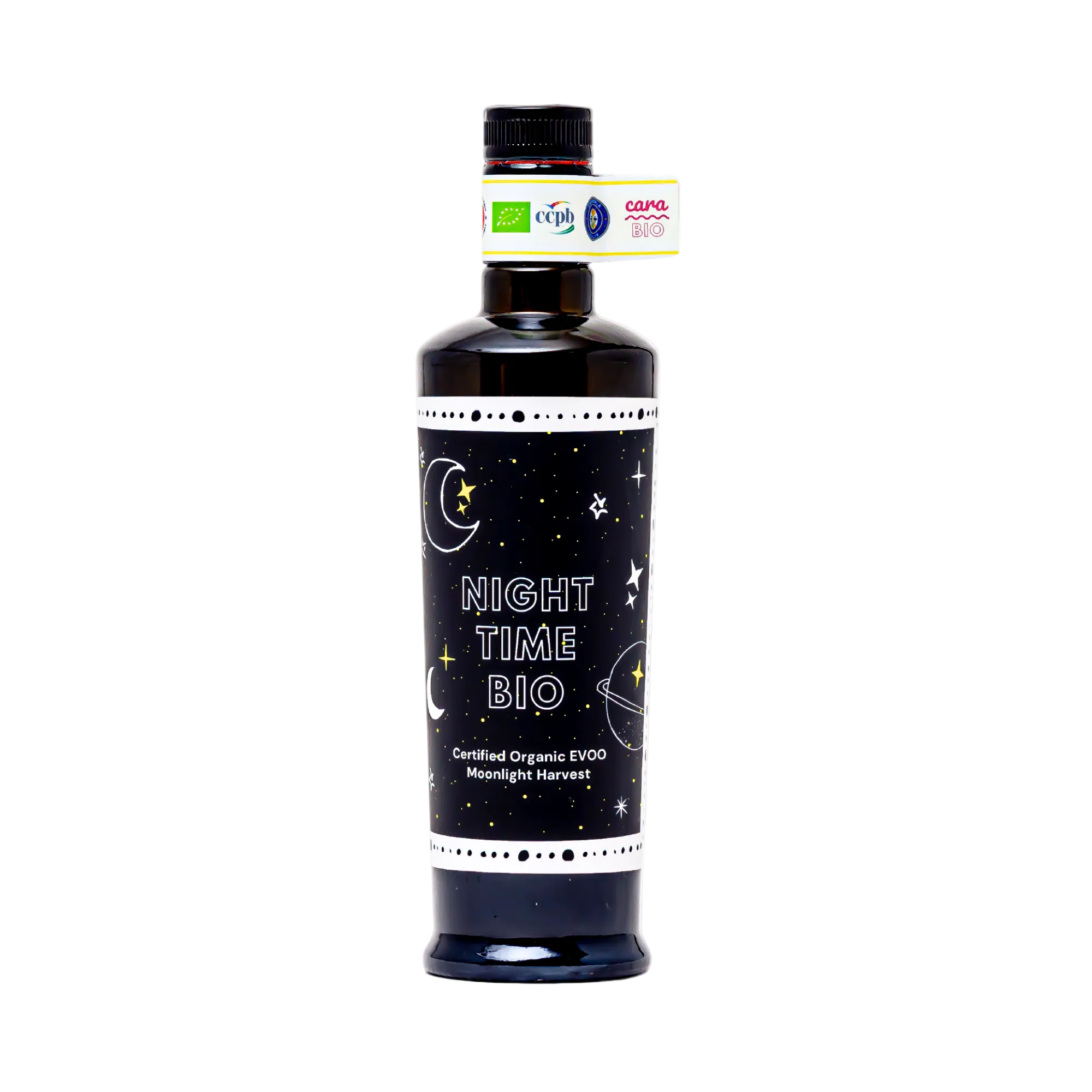 certified organic olive oil