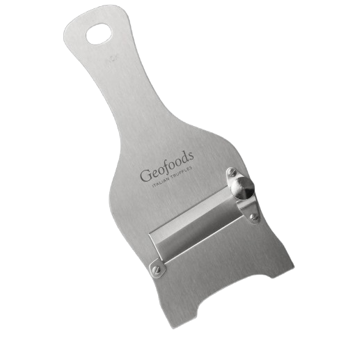 STAINLESS STEEL TRUFFLE SLICER