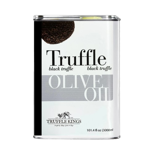 BLACK TRUFFLE OLIVE OIL (3 LITRE)