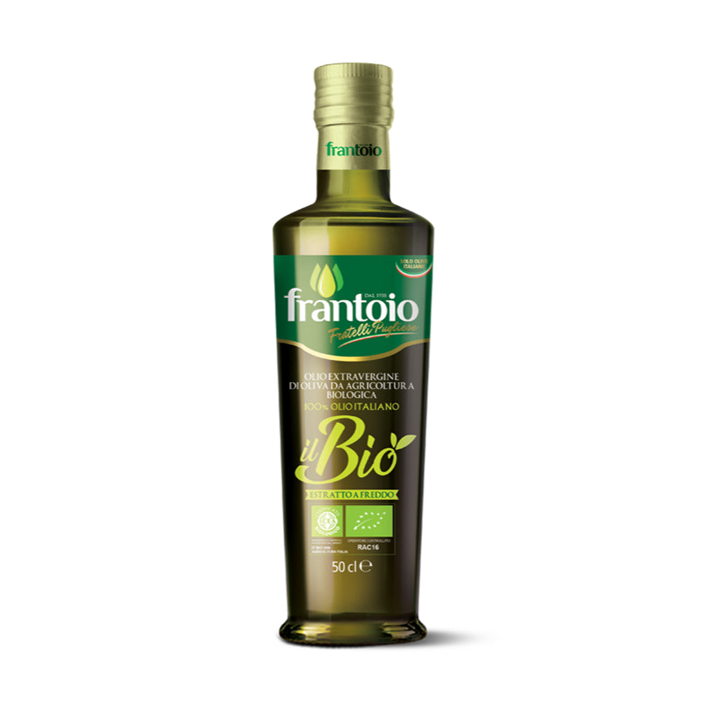 IL BIO PRELIBATO ORGANIC EXTRA VIRGIN OLIVE OIL Truffle Kings